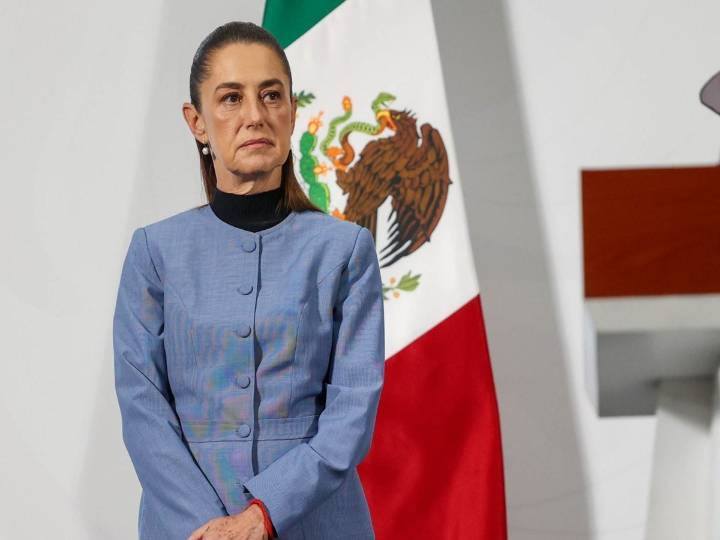 Empresas que recibieron contratos no han entregado medicamentos, acusa Sheinbaum