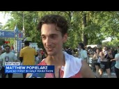 Chicago man takes 1st place at Life Time Half Marathon