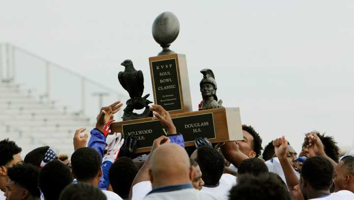 Soul Bowl isn't our oldest football rivalry, but it's unlike any other