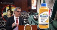 ¿Un suero oral es un medicamento o una bebida azucarada? alertan sobre los riesgos a la salud por su alto contenido de azúcar y venta sin receta