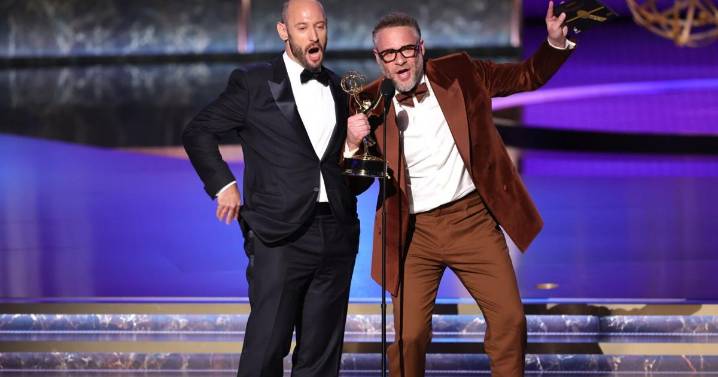 Emmy Awards 2025: Best and worst moments from TV’s big night