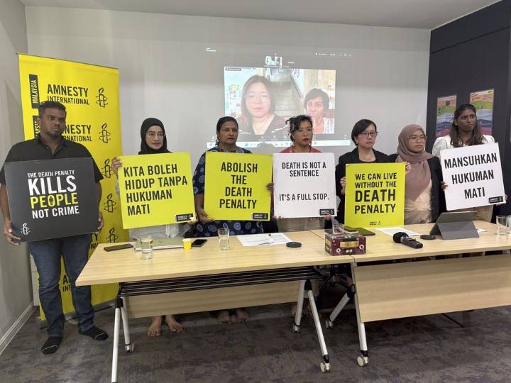 Singapore is to hang a Malaysian man this week