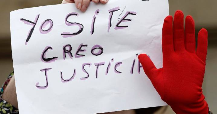 Las condenas por delitos sexuales aumentaron un 37% en los adultos y 30% en menores en 2024