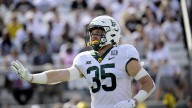 Robertson throws 4 TDs as Baylor ruins Oklahoma State's first game without fired coach Gundy