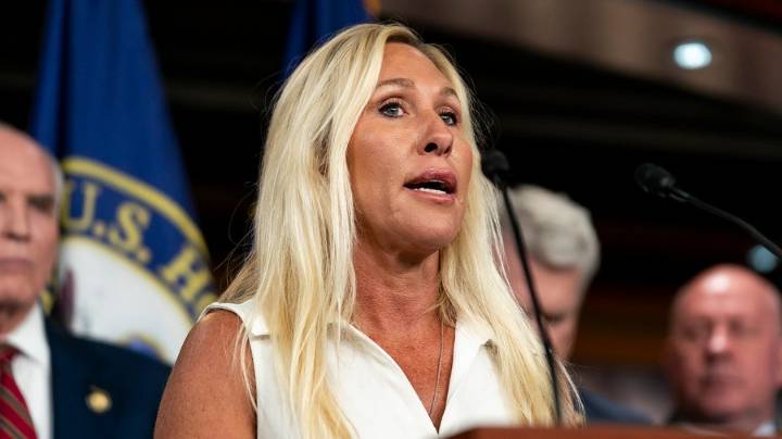 Greene says she is ‘not suicidal’: ‘If something happens to me’