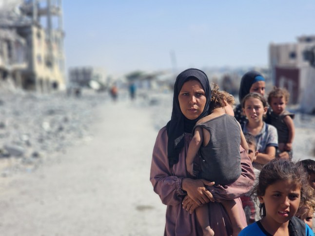 Starmer announces UK will recognise Palestinian state