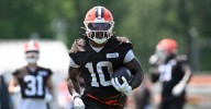 Browns Quinshon Judkins signs: Team announces, roster exemption provides options