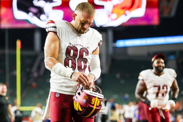 Updated Waiver Wire Rankings for Week 3 (2025): Fantasy Football Pickups for Hunter Renfrow, Najee Harris, Quinshon Judkins, Jake Browning, Zach Ertz