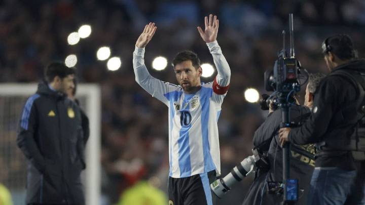 Lionel Messi deja en suspenso su presencia en el Mundial 2026: “Veré cómo me iré sintiendo"
