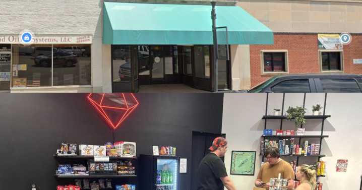 Ribbon cuttings for RCIL, Gilded Fates slated for Friday