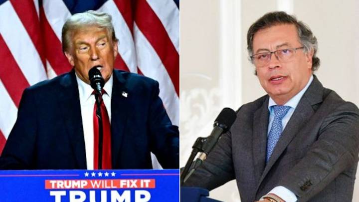 Política antidrogas de Trump “fracasó”, aseguró presidente Petro, quien lo culpó de “no hacer nada”