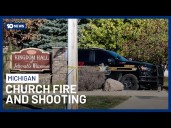 At Least Four Dead, Several Injured After Gunman Opens Fire An Michigan Church