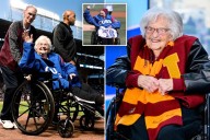 Loyola Chicago superfan Sister Jean retires at 106 after decades-long career after recent 'health issues'