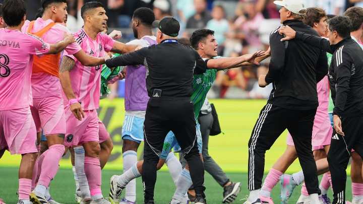 La nueva sanción para Luis Suárez: no podrá jugar el siguiente torneo