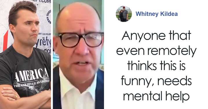 NBC Analyst Breaks His Silence After Getting Fired For “Horrendous” Remarks About Charlie Kirk