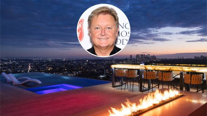 Henrik Fisker's L.A. House Lists for $29 Million