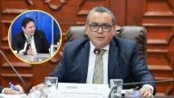 Enrique Valderrama, precandidato presidencial por el APRA: Santiváñez "representa una parte oscura de este Gobierno"