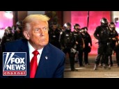 BREAKING: Trump sends troops to Portland in crime crackdown