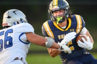 Saginaw-area football highlights: Valley Lutheran’s fourth-quarter rally nets first win over Nouvel