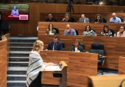 Tomé afea a Barbón que la considere su principal apoyo «por ausencia del resto»