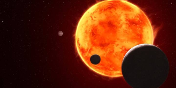 TRAPPIST-1 e, el exoplaneta con indicios de atmósfera que podría convertirse en una “segunda Tierra”