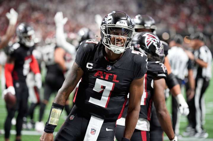 Where to watch Falcons vs. Panthers free live stream today (9/21/25) without Streameast