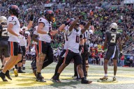Oregon State football seeking first win vs. undefeated Houston: Sneak peek