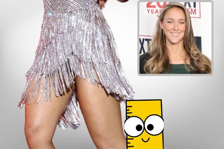 How Short Is Too Short? Kylie Kelce Has Entered the Homecoming Dress Length Chat