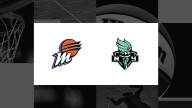 How to watch Mercury at Liberty: Game 2 TV channel and streaming options for September 17
