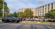 Police investigating Fort Wayne stabbing that injured officer and police