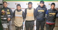 Detención preliminar a los cuatro de Tarma por matar al chofer y robarle 700 sacos de arroz