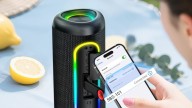 Llévate la fiesta a cualquier parte con este altavoz bluetooth que está rebajado a menos de 24 €