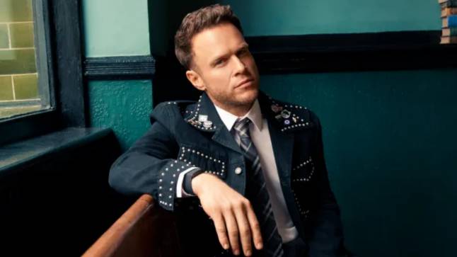 Olly Murs: ‘I regret things I say but I’m more daring than ever’