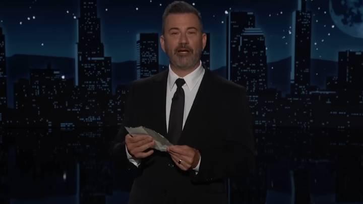 I Just Found Out The Jimmy Kimmel Live Decision Was So Sudden, Guests Were Actually En Route To The Theater When The Show Went Into Hiatus