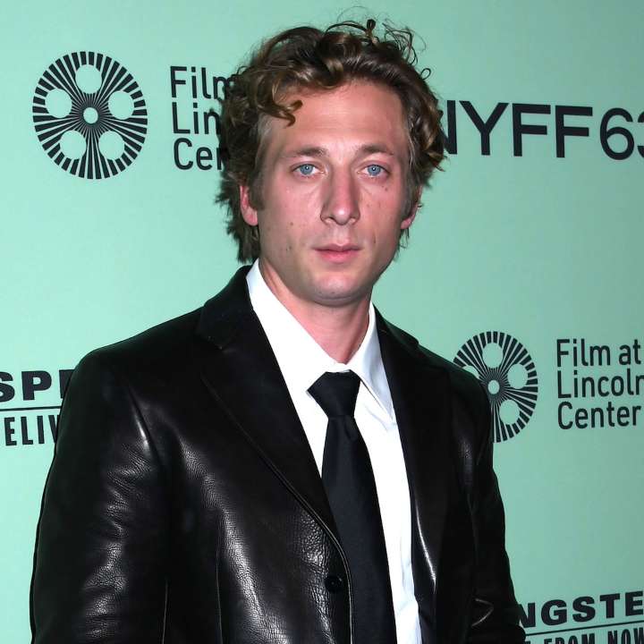 Jeremy Allen White on Bruce Springsteen Biopic Inspiration
