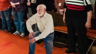 Churchgoer Takes A Knee In Protest As Newfangled Chorus Added To Classic Hymn