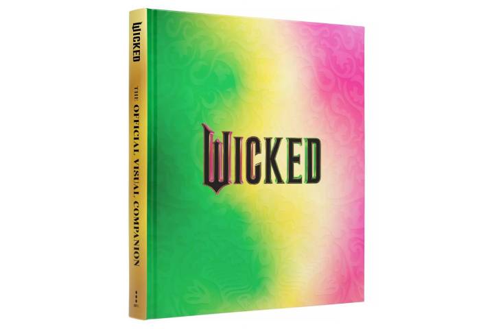 'Wicked: The Official Visual Companion' Is on the Way