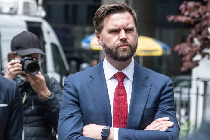 V.P. JD Vance Says White House Will Deploy National Guard in Detroit if Gov. Whitmer Asks