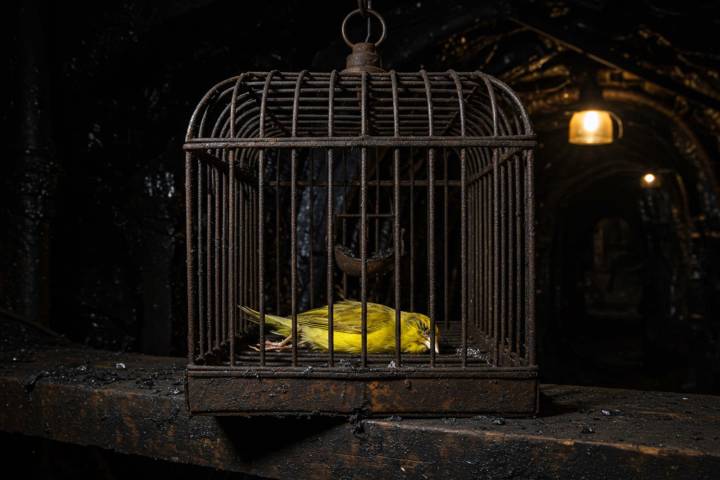 Canarios muertos: un Departamento de Justicia reestructurado otorga a Trump autoridad absoluta para actuar con impunidad
