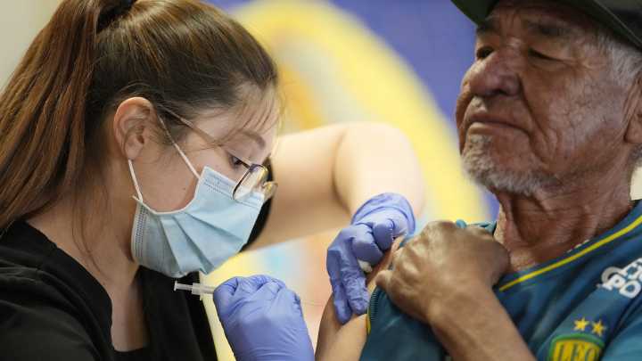 Health insurers expected to pay for updated COVID