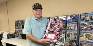 Honoring our heroes: Correctionville American Legion highlights veterans with new tribute memory wall