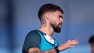Dani Sánchez e Izan Merino siguen al margen a dos días del Huesca
