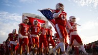 See photos of Dallas Center-Grimes vs Dowling Catholic football