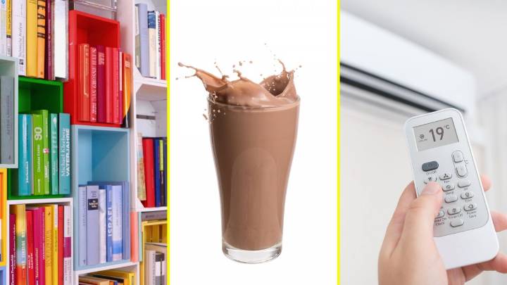 Descuentos online de hoy: Revisa ofertas en alimentos, espumantes, libros y aires acondicionados