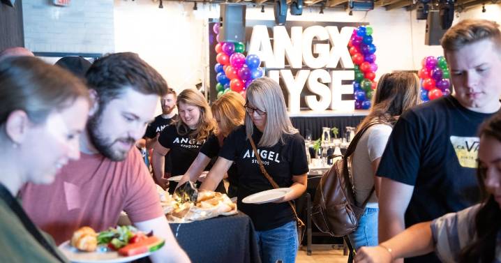 Utah-based entertainment company Angel Studios goes public following SPAC merger
