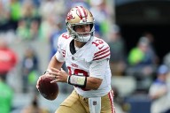 49ers pierde al ala cerrada George Kittle