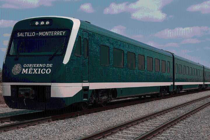 Gana Slim contrato para Tren Saltillo