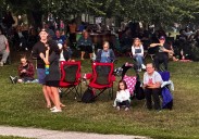 Gorgas Park music jamboree hits a high note
