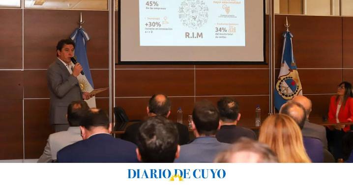 Las industrias invierten un 62% en maquinaria y 15% en investigación