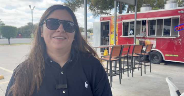 City of Lacy Lakeview opening up food truck park next month